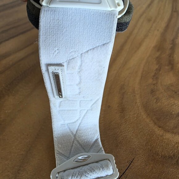 Smith Optics i/os snow goggles with photochromic red mirror lens. - Picture 5 of 5